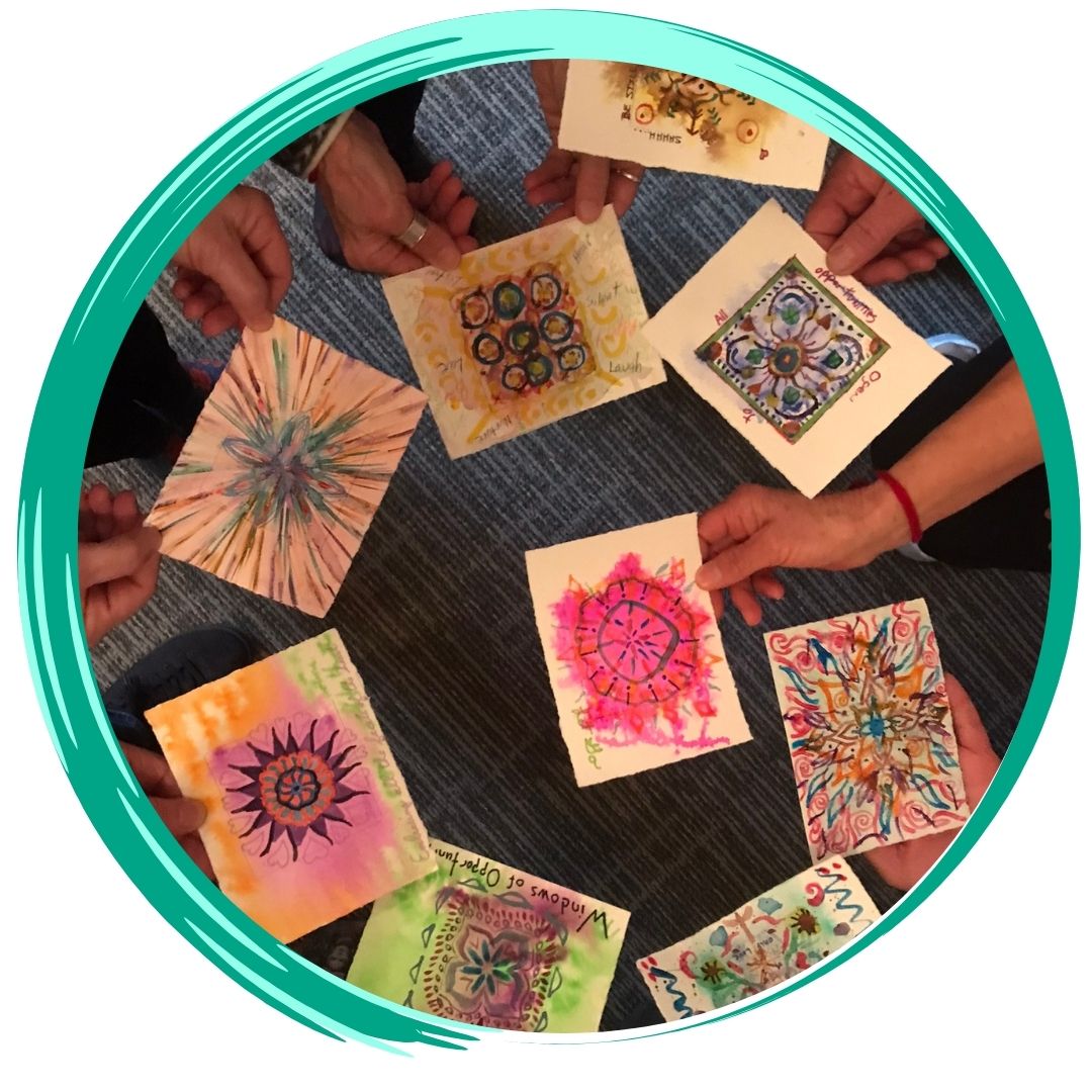 creative-guidance-path group creative guidance path activities